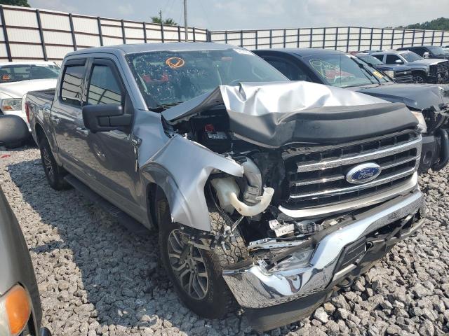 Photo 4 from auction – 2021 FORD F150 SUPER with VIN 1FTEW1EP7MFB99356