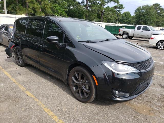 Photo 4 from auction – 2020 CHRYSLER PACIFICA T with VIN 2C4RC1FG4LR145500