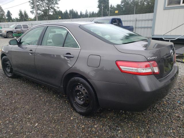 Photo 2 from auction – 2010 TOYOTA CAMRY BASE with VIN JTNBF3EK2A3003397
