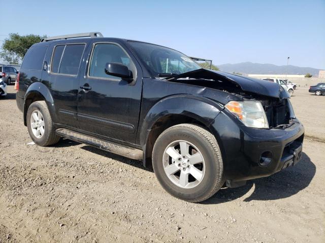 Photo 4 from auction – 2010 NISSAN PATHFINDER with VIN 5N1AR1NN5AC624523