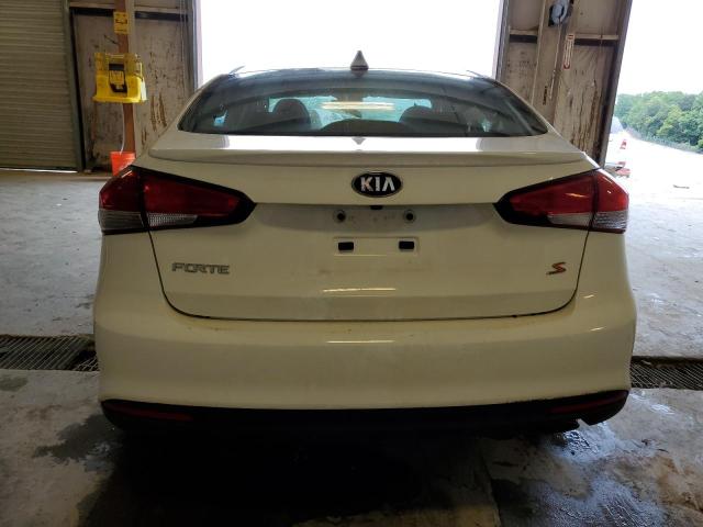 Photo 6 from auction – 2018 KIA FORTE LX with VIN 3KPFL4A76JE227836