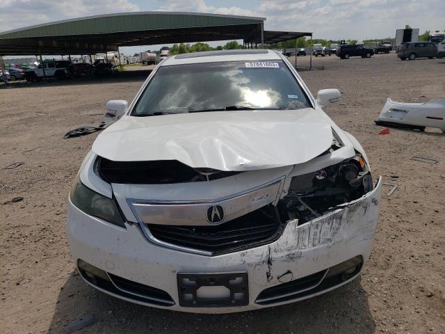 Photo 5 from auction – 2013 ACURA TL with VIN 19UUA8F28DA009715