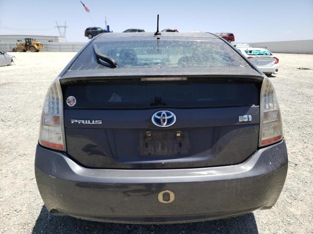 Photo 6 from auction – 2011 TOYOTA PRIUS with VIN JTDKN3DU9B0261073