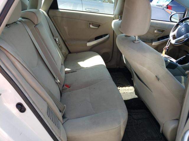 Photo 10 from auction – 2014 TOYOTA PRIUS with VIN JTDKN3DU2E1749022