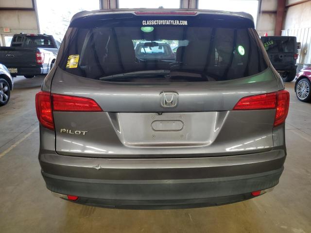 Photo 6 from auction – 2016 HONDA PILOT EXL with VIN 5FNYF5H89GB049248