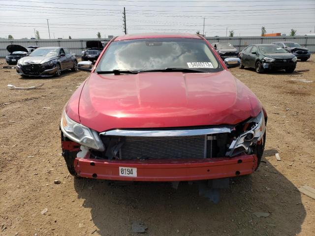 Photo 5 from auction – 2010 FORD TAURUS LIM with VIN 1FAHP2JW5AG148687