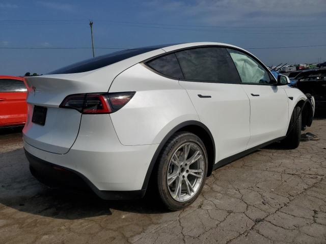 Photo 3 from auction – 2021 TESLA MODEL Y with VIN 5YJYGDED6MF107157