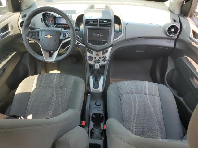 Photo 8 from auction – 2014 CHEVROLET SONIC LT with VIN 1G1JC5SH2E4113985