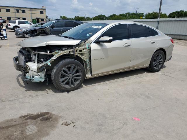 Photo 1 from auction – 2016 CHEVROLET MALIBU LT with VIN 1G1ZE5ST8GF303069
