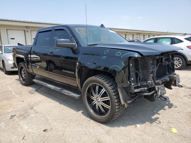 Photo 4 from auction – 2016 CHEVROLET SILVERADO with VIN 3GCUKREC3GG125308