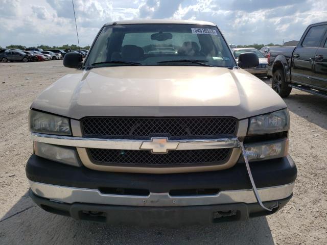 Photo 5 from auction – 2004 CHEVROLET SILVERADO with VIN 2GCEC19T741136202