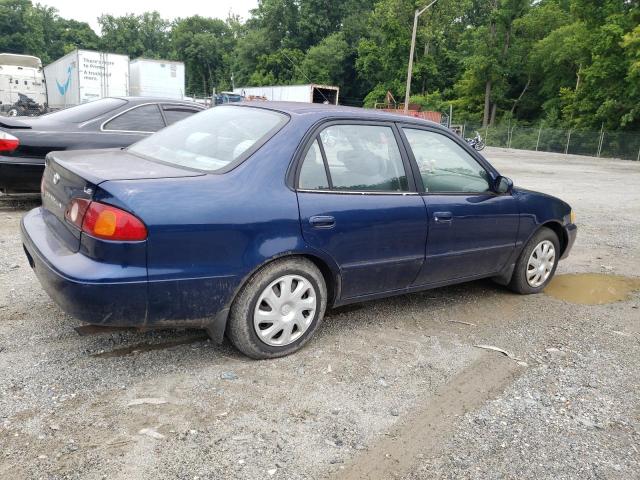 Photo 3 from auction – 2002 TOYOTA COROLLA CE with VIN 2T1BR12E42C555698