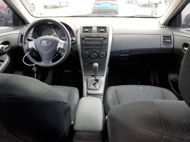 Photo 8 from auction – 2009 TOYOTA COROLLA BA with VIN 1NXBU40E39Z148399