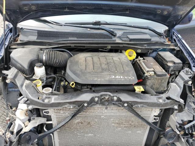 Photo 12 from auction – 2017 DODGE GRAND CARA with VIN 2C4RDGEG1HR725960