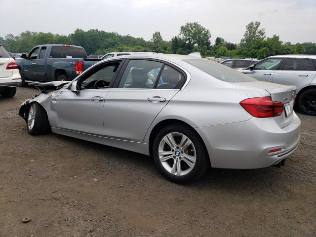 Photo 2 from auction – 2018 BMW 330 XI with VIN WBA8D9G5XJNU67618