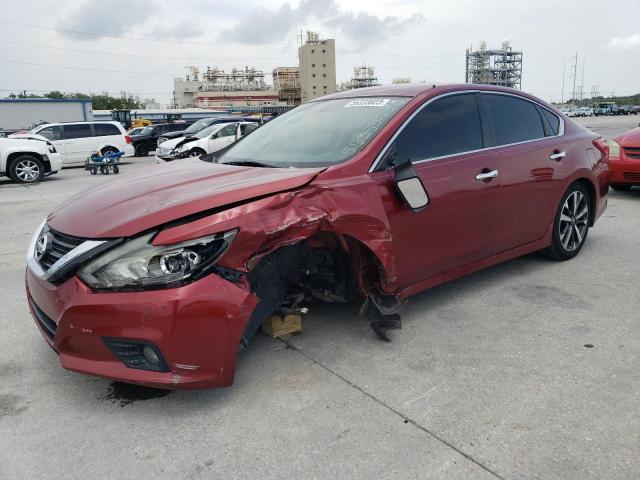 NISSAN ALTIMA 3.5 2016 with VIN 1N4BL3AP5GC234176 - Photo from auction