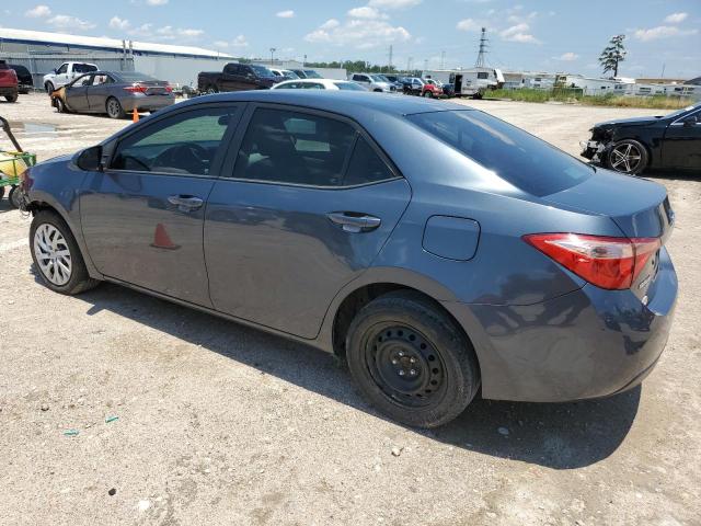 Photo 2 from auction – 2017 TOYOTA COROLLA L with VIN 5YFBURHE1HP682115