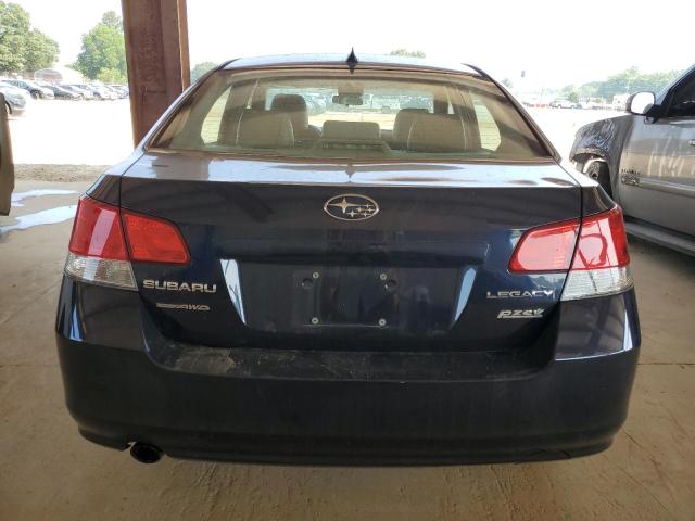 Photo 6 from auction – 2012 SUBARU LEGACY 2.5 with VIN 4S3BMBK64C3030115
