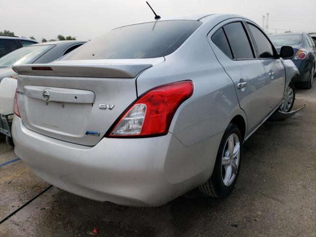 Photo 3 from auction – 2013 NISSAN VERSA S with VIN 3N1CN7AP7DL850464