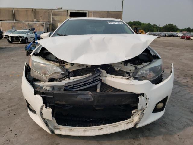 Photo 5 from auction – 2016 TOYOTA COROLLA L with VIN 2T1BURHEXGC576101