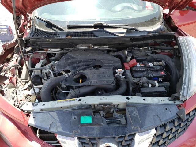 Photo 11 from auction – 2015 NISSAN JUKE S with VIN JN8AF5MV6FT551776