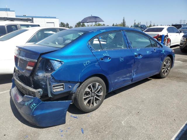 Photo 3 from auction – 2014 HONDA CIVIC EX with VIN 19XFB2F87EE260908