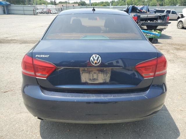 Photo 6 from auction – 2014 VOLKSWAGEN PASSAT S with VIN 1VWAP7A31EC008533