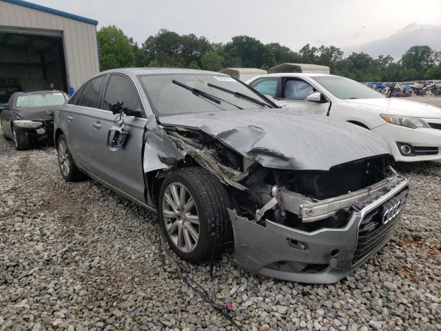 Photo 4 from auction – 2013 AUDI A6 PREMIUM with VIN WAUGFAFCXDN058529