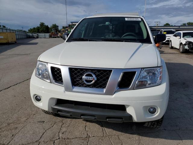 Photo 5 from auction – 2020 NISSAN FRONTIER S with VIN 1N6ED0EB6LN721772