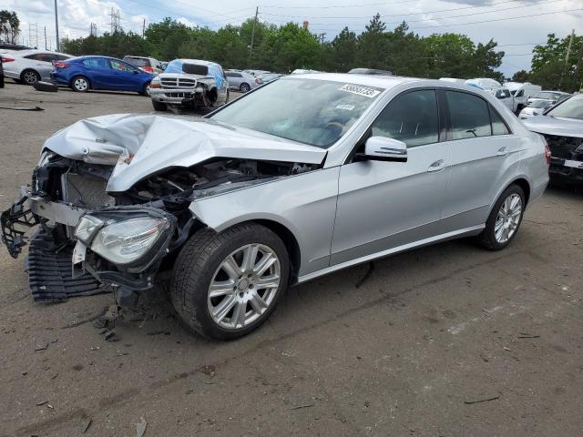 Photo 1 from auction – 2013 MERCEDES-BENZ E 350 4MAT with VIN WDDHF8JB1DA747919