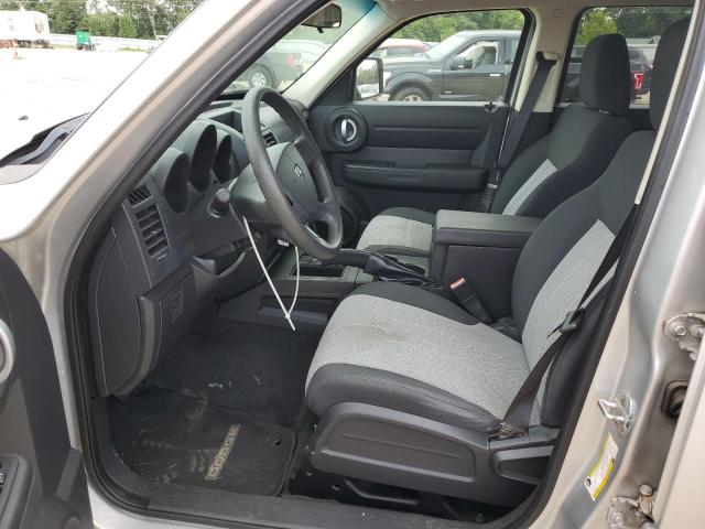 Photo 7 from auction – 2007 DODGE NITRO SXT with VIN 1D8GT28K37W677849