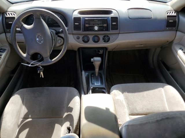 Photo 8 from auction – 2002 TOYOTA CAMRY LE with VIN 4T1BF32K62U008604