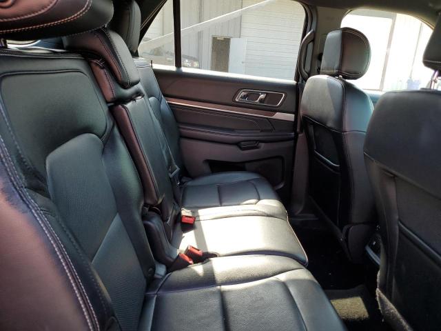 Photo 11 from auction – 2017 FORD EXPLORER L with VIN 1FM5K8F89HGA17132