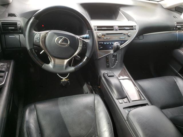 Photo 8 from auction – 2015 LEXUS RX 350 BAS with VIN 2T2BK1BA6FC253879