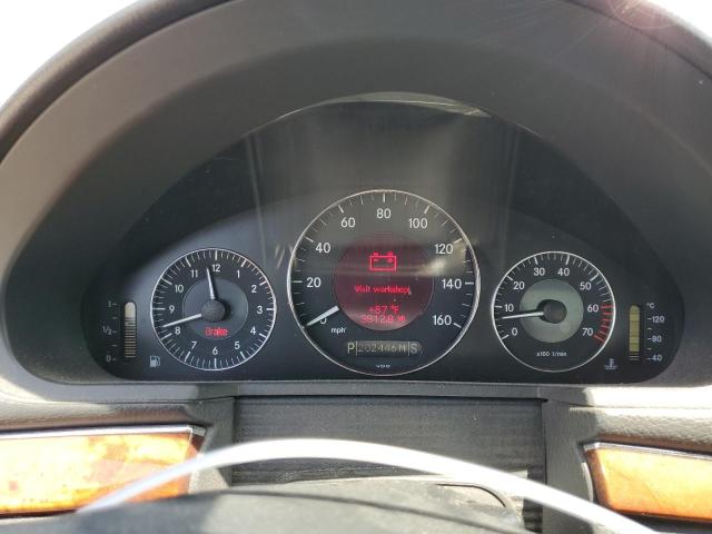 Photo 9 from auction – 2004 MERCEDES-BENZ E 500 with VIN WDBUF70J74A426557