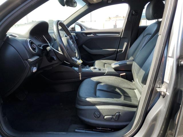 Photo 7 from auction – 2015 AUDI A3 PREMIUM with VIN WAUACGFF8F1135551