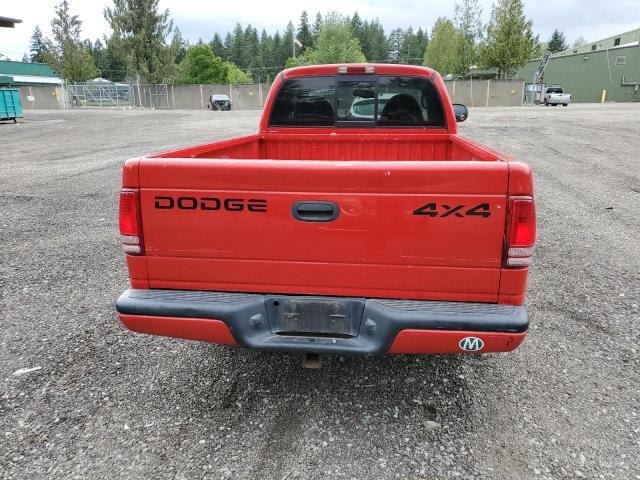 Photo 6 from auction – 2000 DODGE DAKOTA with VIN 1B7GG22N7YS785311