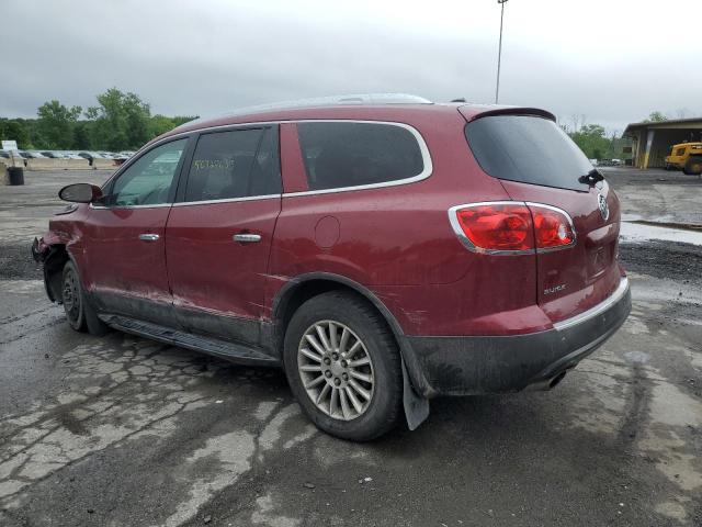 Photo 2 from auction – 2011 BUICK ENCLAVE CX with VIN 5GAKVBED6BJ305289