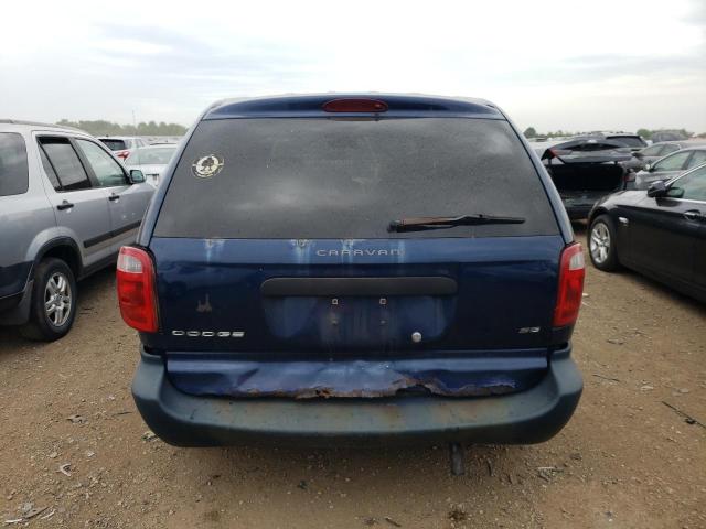 Photo 6 from auction – 2002 DODGE CARAVAN SE with VIN 1B4GP25372B577590