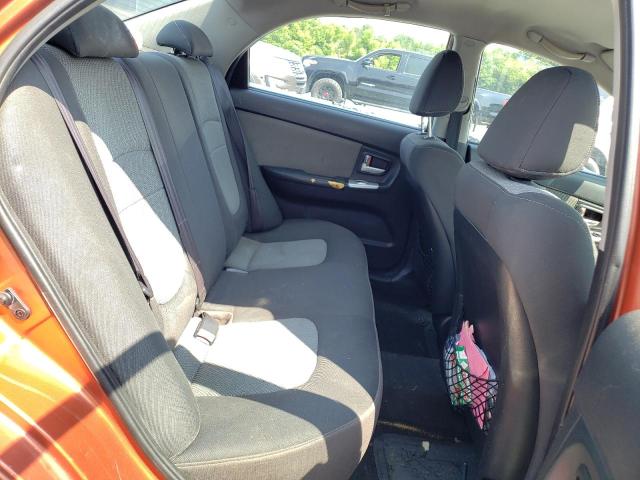 Photo 10 from auction – 2009 KIA SPECTRA EX with VIN KNAFE221X95026907