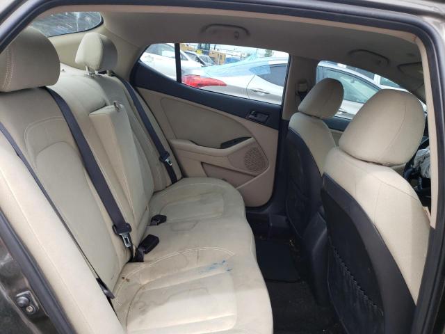 Photo 10 from auction – 2011 KIA OPTIMA LX with VIN KNAGM4A74B5145292