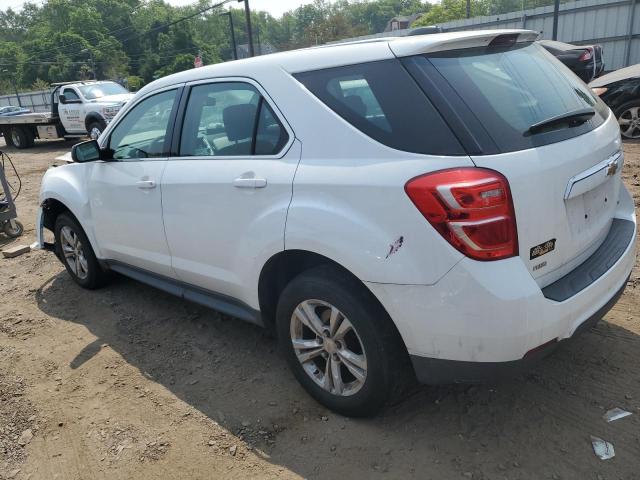 Photo 2 from auction – 2016 CHEVROLET EQUINOX LS with VIN 2GNFLEEK0G6188505