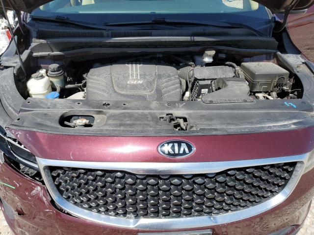 Photo 12 from auction – 2015 KIA SEDONA LX with VIN KNDMB5C15F6059760