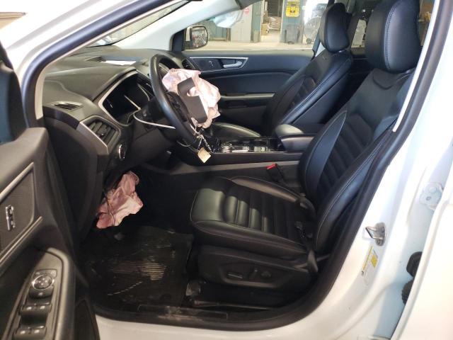 Photo 7 from auction – 2020 FORD EDGE SEL with VIN 2FMPK3J94LBB66219