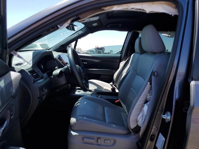 Photo 7 from auction – 2021 HONDA PASSPORT E with VIN 5FNYF8H55MB041733