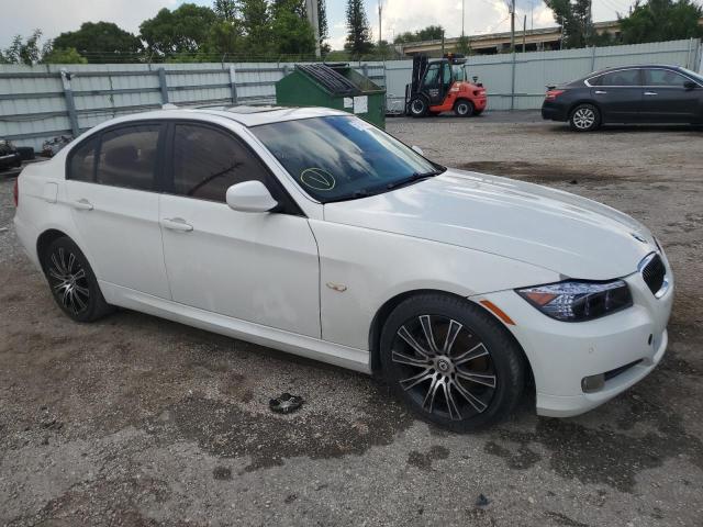 Photo 4 from auction – 2009 BMW 328 I with VIN WBAPH77519NM45426