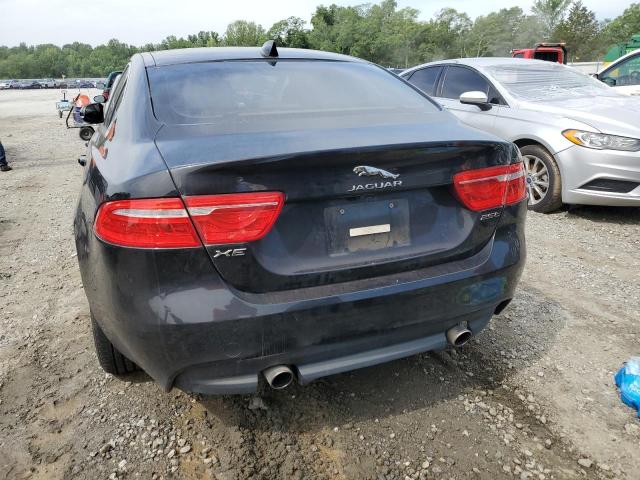 Photo 6 from auction – 2017 JAGUAR XE PREMIUM with VIN SAJAD4BG1HA953754