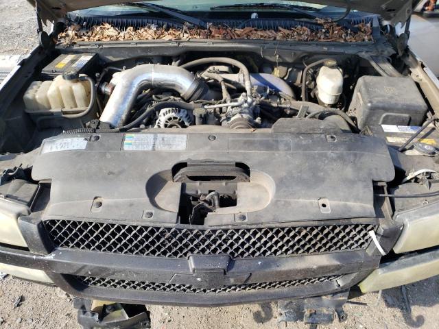 Photo 11 from auction – 2004 CHEVROLET SILVERADO with VIN 1GCHK29194E167227