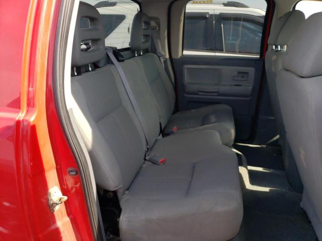 Photo 10 from auction – 2006 DODGE DAKOTA QUA with VIN 1D7HW48K76S535957