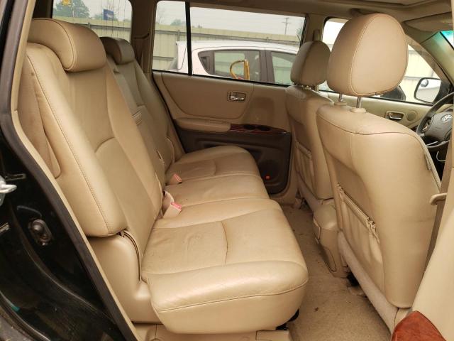 Photo 11 from auction – 2006 TOYOTA HIGHLANDER with VIN JTEEW21AX60009395